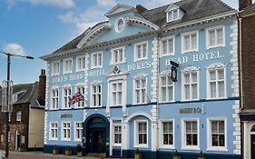 Dukes Head Hotel King's Lynn 4*